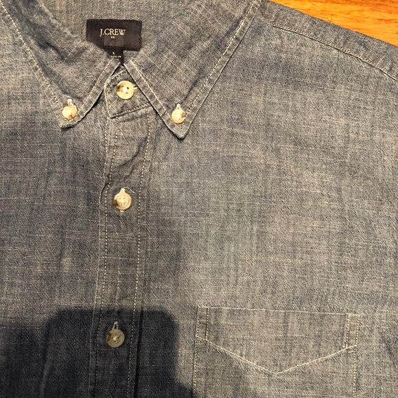 Jcrew slim button up - Picture 3 of 5